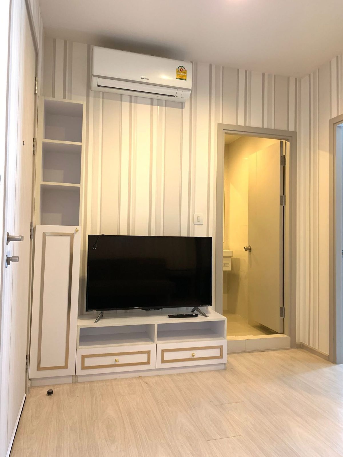 For RentCondoOnnut, Udomsuk : For rent 📍 Life Sukhumvit 48 📍 Fully furnished and equipped with electrical appliances, near BTS Phra Khanong