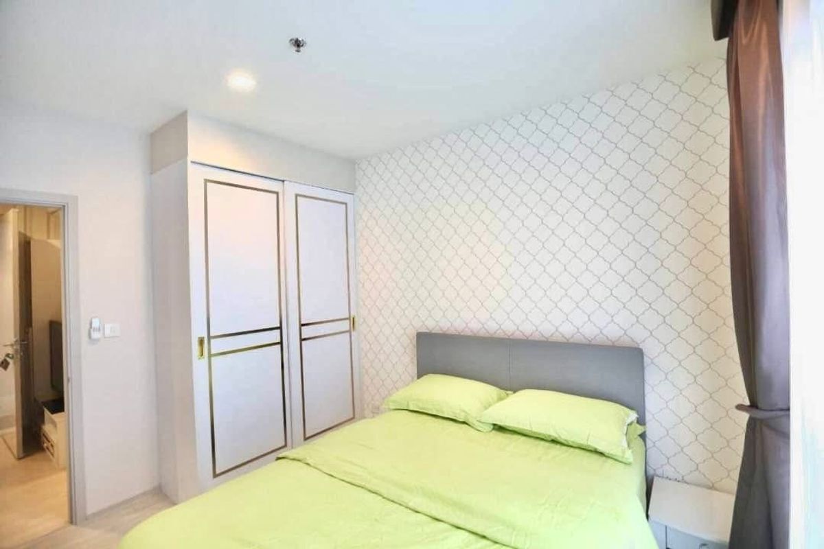 For RentCondoOnnut, Udomsuk : For rent 📍 Life Sukhumvit 48 📍 Fully furnished and equipped with electrical appliances, near BTS Phra Khanong