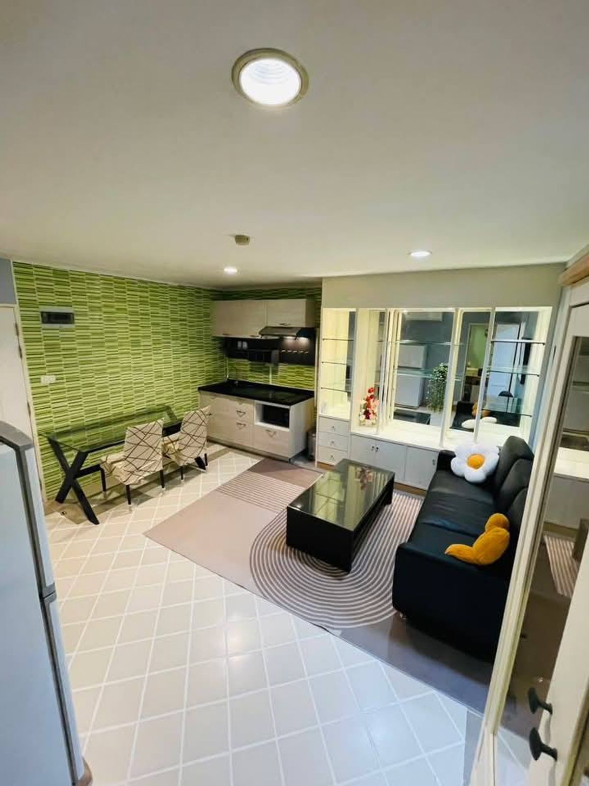 For RentCondoOnnut, Udomsuk : Rent The Roof Garden onnut