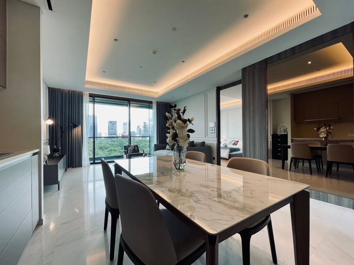 ให้เช่าคอนโดวิทยุ ชิดลม หลังสวน : ให้เช่า Sindhorn Tonson