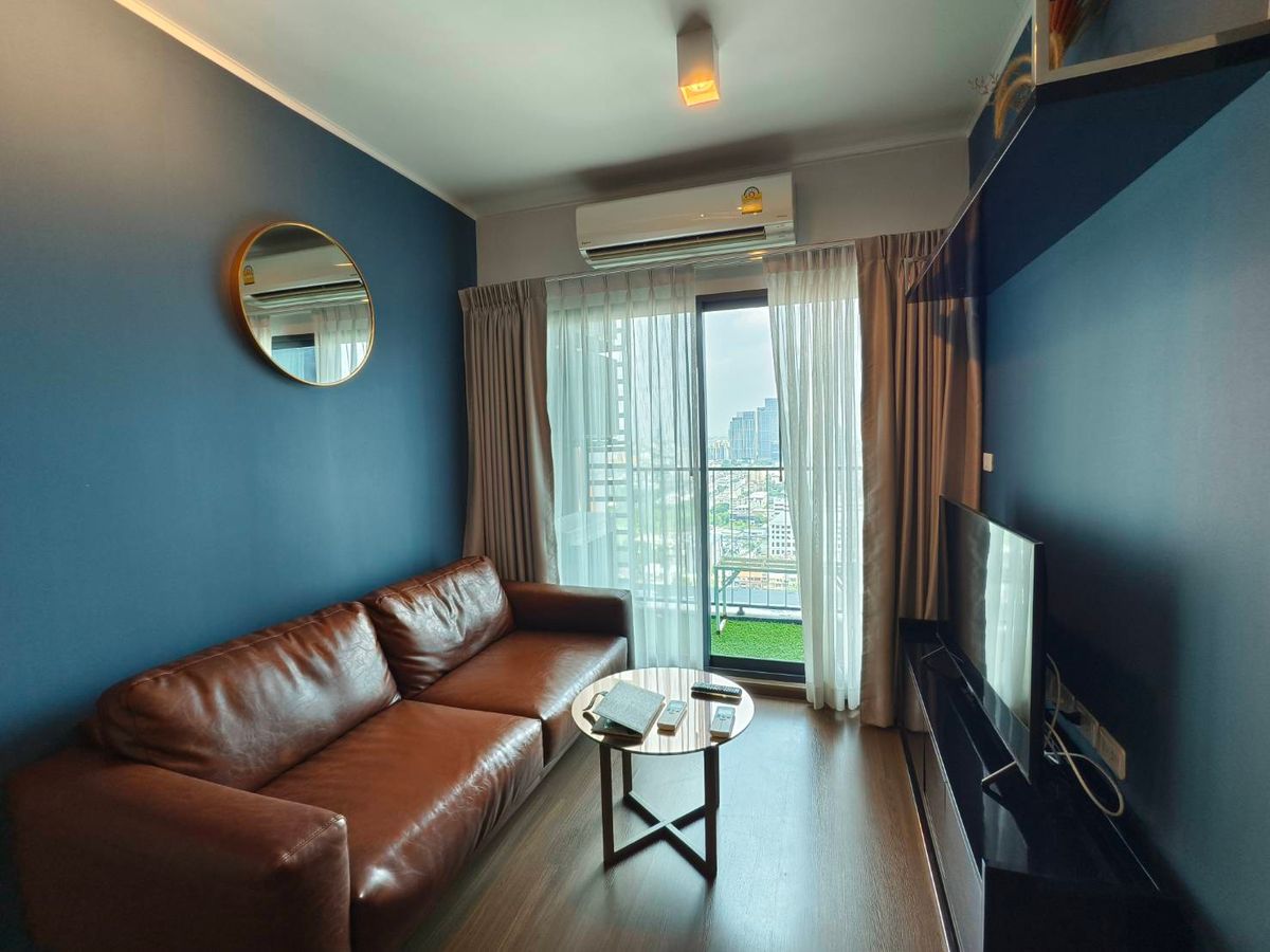 ให้เช่าคอนโดอ่อนนุช อุดมสุข : Condo for rent  : IDEO Sukhumvit 93 ( BTS Bang Chak ) MK-02  line @livingbkk