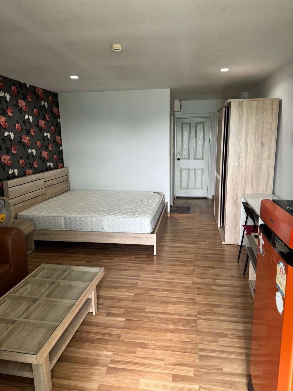 ให้เช่าคอนโดอ่อนนุช อุดมสุข : 📢FOR RENT>> Regent Home 14 Sukhumvit 93 ⭐🌈ห้อง Studio ขนาด 30 ตร.ม เฟอร์นิเจอร์ครบ ใกล้ โรงเรียนนานาชาติเวลล #LV-MO1937