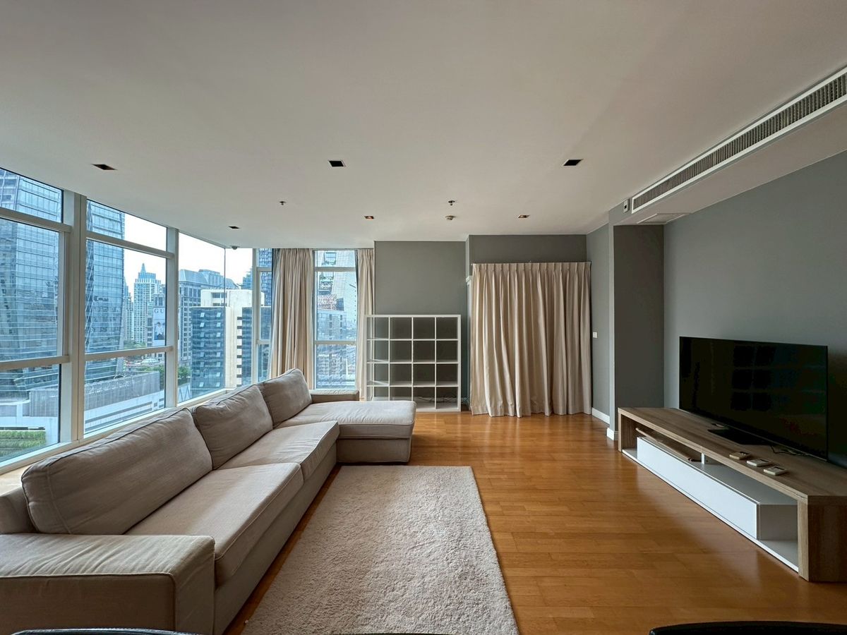 ให้เช่าคอนโดวิทยุ ชิดลม หลังสวน : ✨ หรูหรา ใจกลางวิทยุ! ให้เช่า Athenee Residence – 3 ห้องนอน ห้องใหญ่ เฟอร์ครบ เดินถึง BTS เพลินจิต