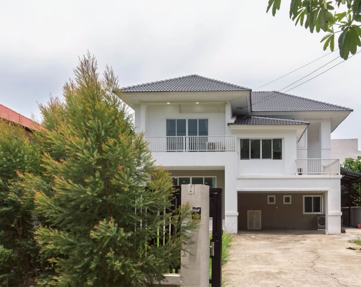 ให้เช่าบ้านนวมินทร์ รามอินทรา : 🏡 บ้านมาใหม่ ให้เช่าบ้านเดี่ยว ลลิล อินเดอะพาร์ค วัชรพล-พหลโยธิน 🏡