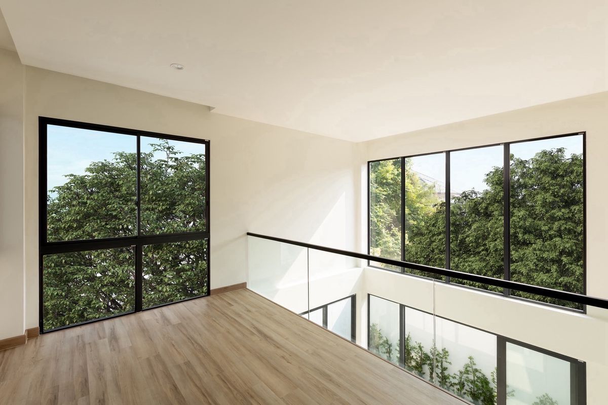 For SaleHouseChaengwatana, Muangthong : 📢 Brand New luxury townhome! Special Unit with Private Pool , perfect layout ,near Expressway 