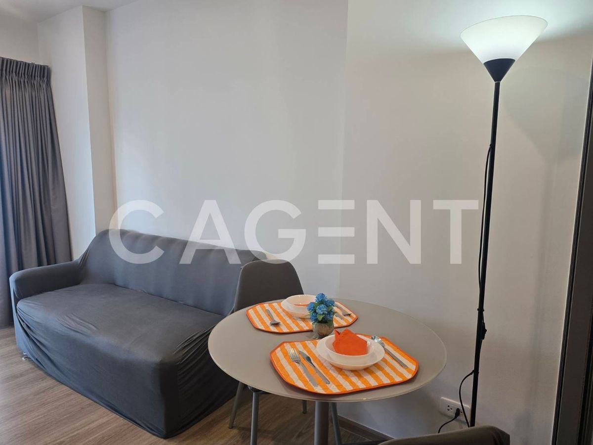 For RentCondoPhuket : Condo for rent “Phyll Phuket“ in the heart of Phuket city, surrounded by complete facilities.