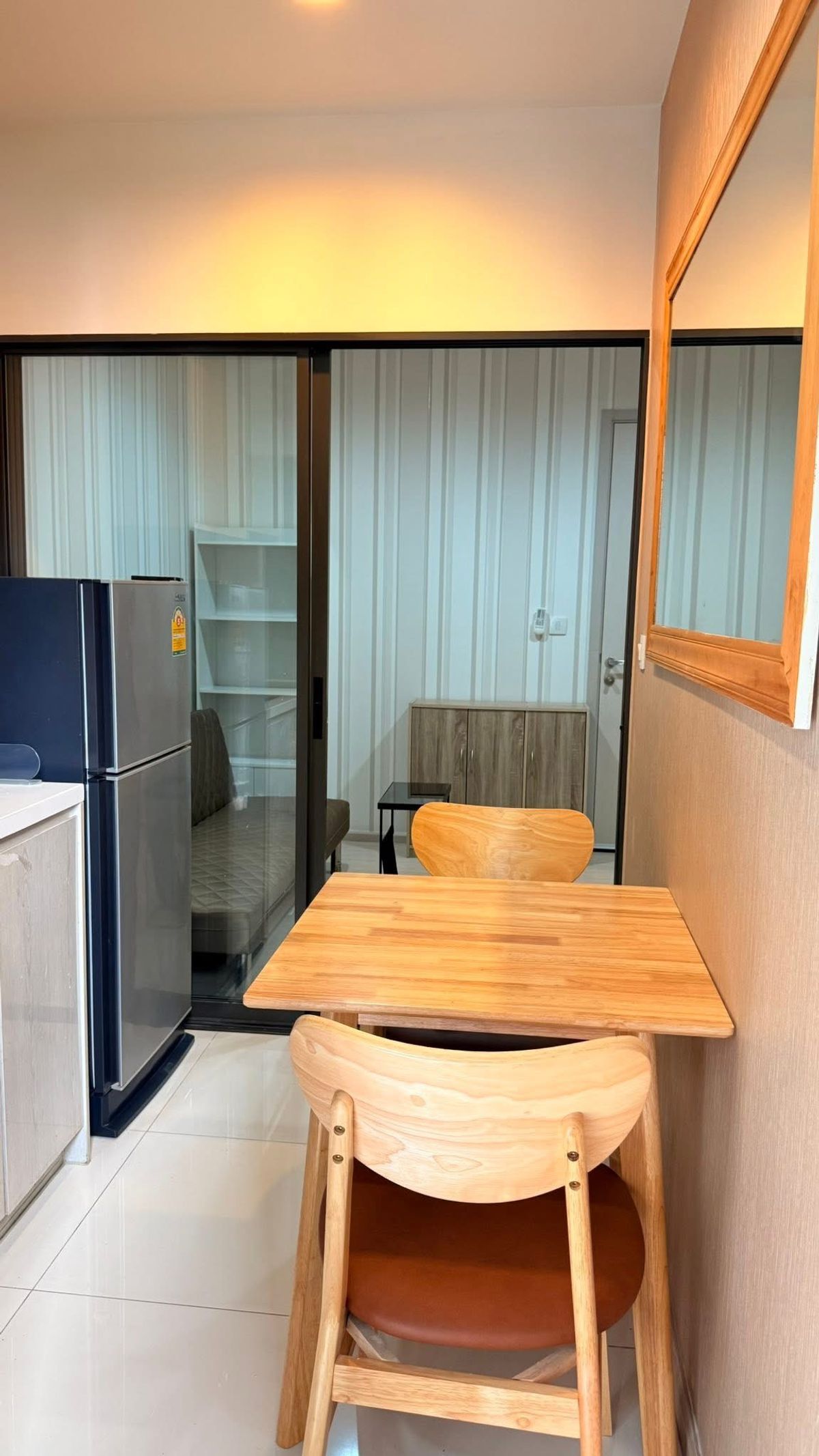 For RentCondoOnnut, Udomsuk : For rent 📍 Life Sukhumvit 48 📍 Fully furnished and equipped with electrical appliances, near BTS Phra Khanong