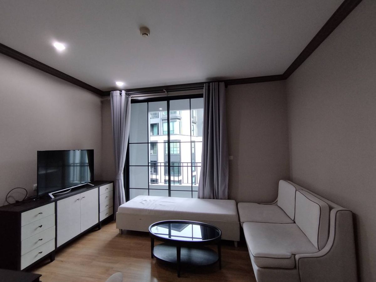 ให้เช่าคอนโดสยาม จุฬา สามย่าน : Condo for rent : The Reserve Kasemsan 3 MK-02  line @livingbkk