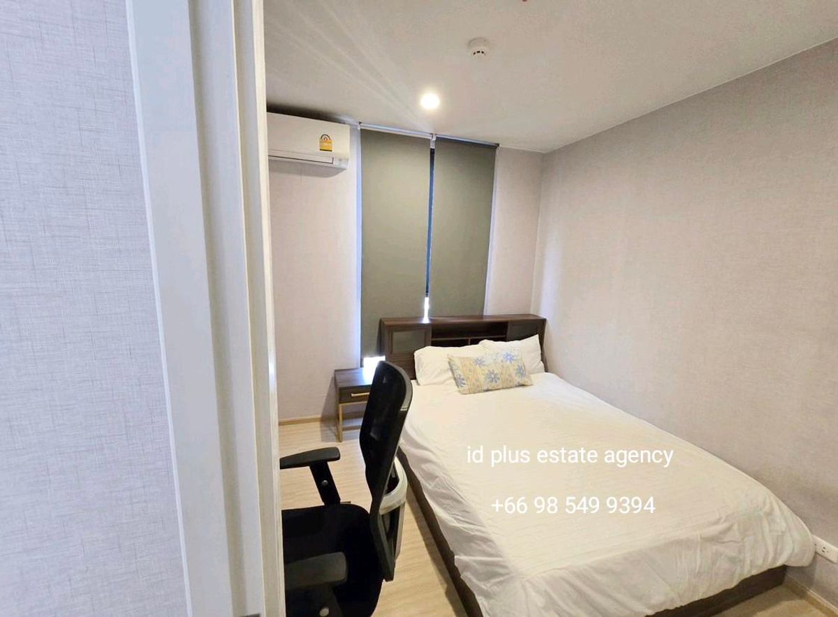 ให้เช่าคอนโดปิ่นเกล้า จรัญสนิทวงศ์ : Plum Condo Pinklao Station for rent : 1 bedroom for 26 sqm. Pool View on 20th floor.With fully furnished and electrical appliances.Located on Somdetprapinklao Road , next to Pata Pinklao and 600 m. to MRT Bangyikhan.Rental only for 10,500 / m. 
