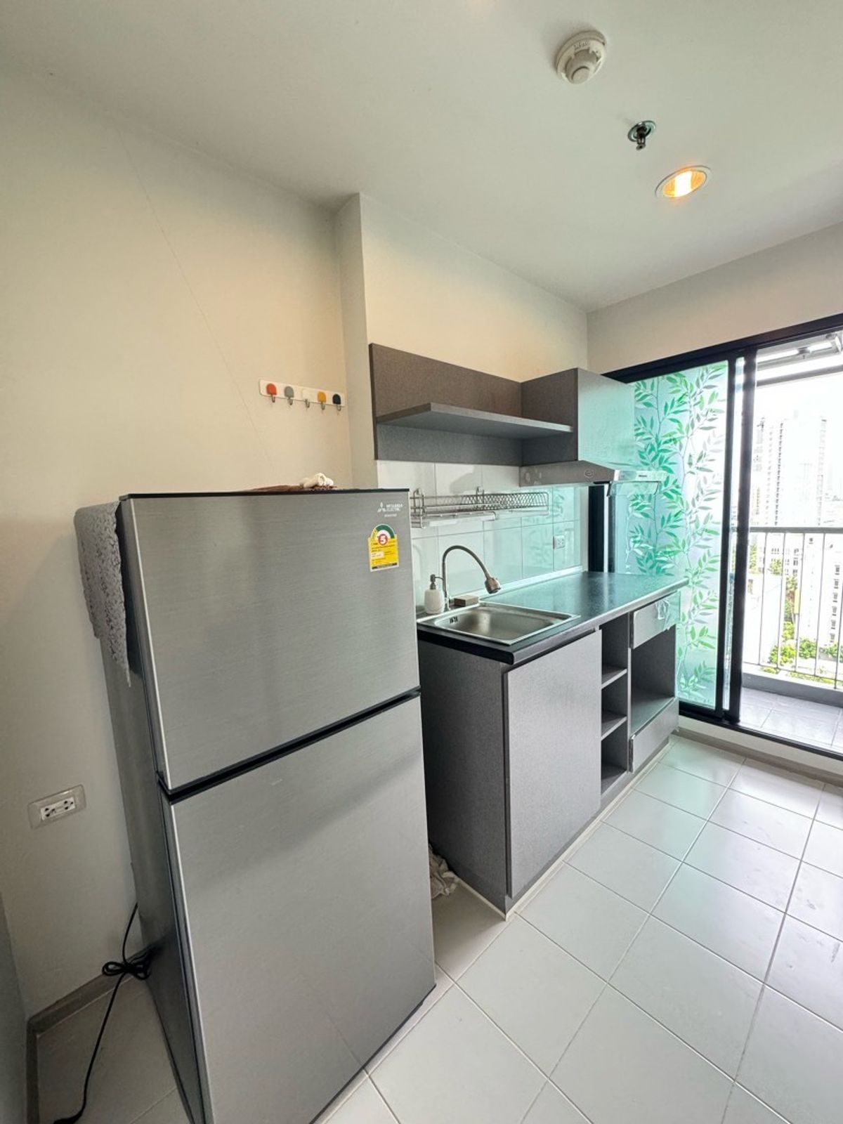 ให้เช่าคอนโดท่าพระ ตลาดพลู วุฒากาศ : ว่างพร้อมอยู่ 🔥 ให้เช่า คอนโด Aspire สาทร–ตากสิน (โซนคอปเปอร์) ว่างพร้อมอยู่  ใกล้ BTS วุฒากาศ 🔥