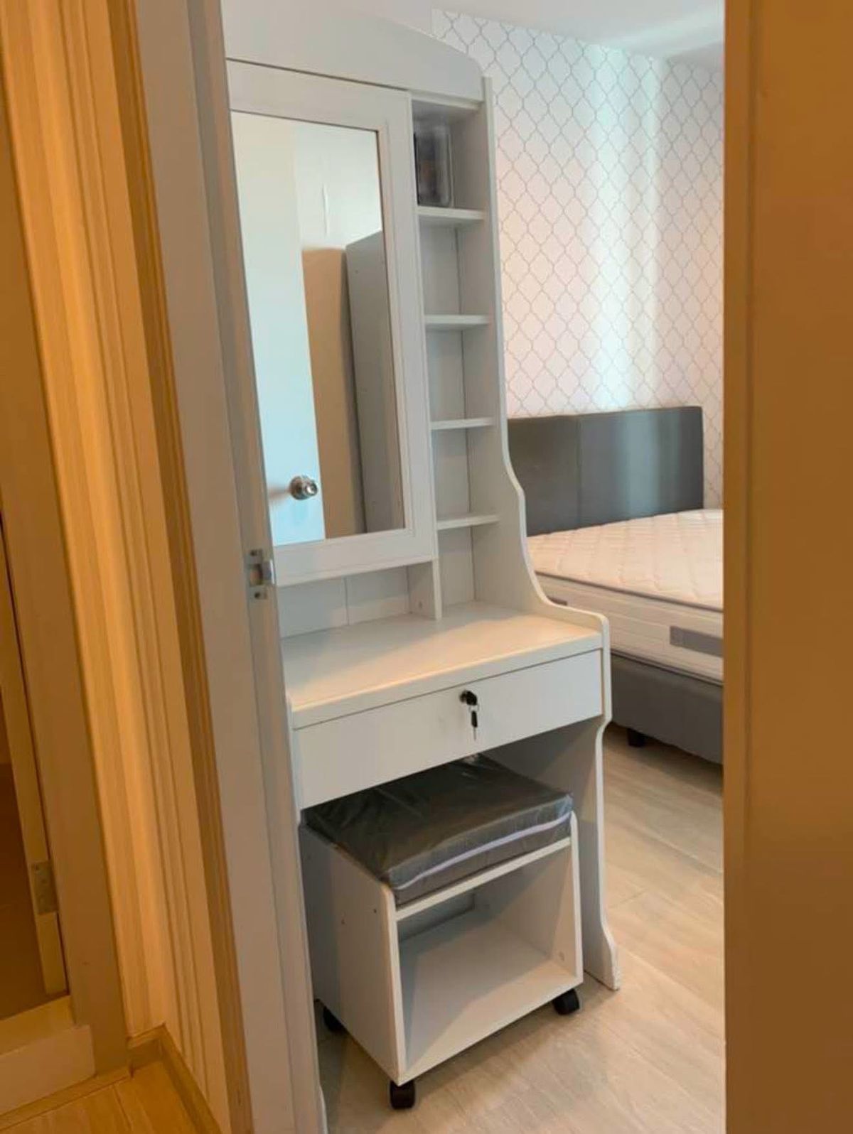 For RentCondoOnnut, Udomsuk : For rent 📍 Life Sukhumvit 48 📍 Fully furnished and equipped with electrical appliances, near BTS Phra Khanong