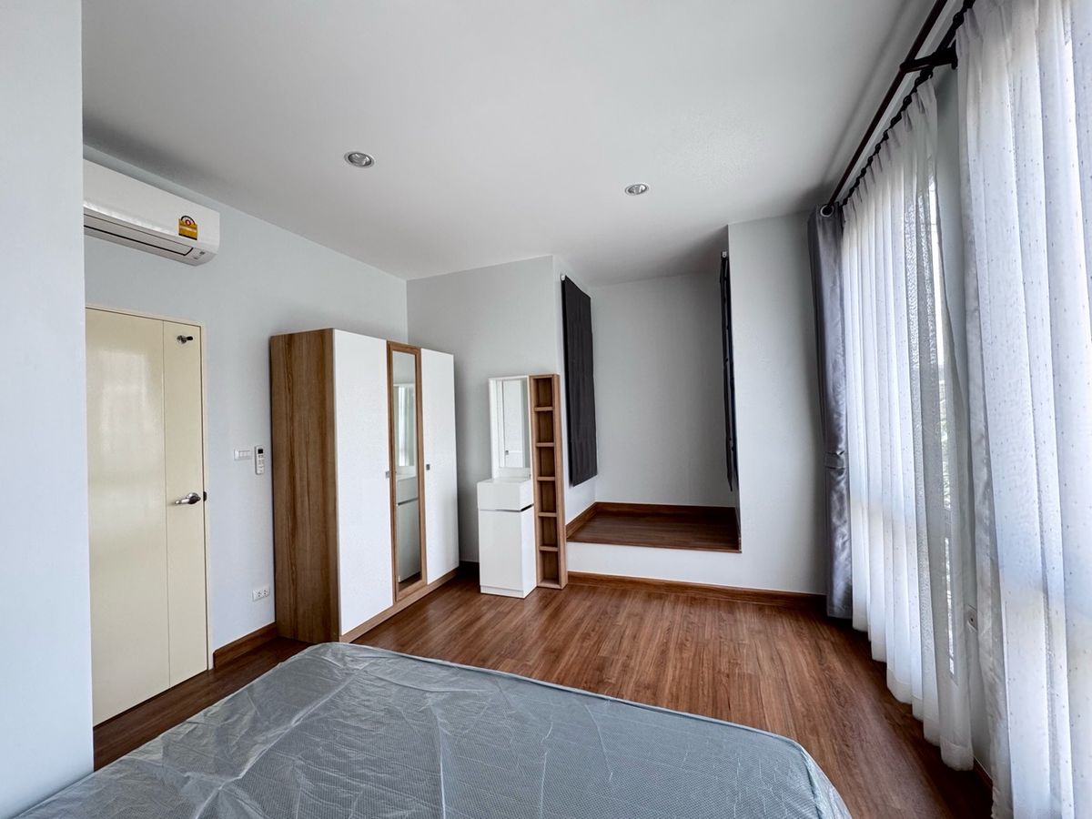 ให้เช่าทาวน์โฮมบางนา แบริ่ง ลาซาล : 💥ForRent💥3Bed • Pleno Sukhumvit-Bangna 🏡 Near Mega Bangna only 10 mins‼️ Ready to move in ‼️  Fully Furnished ✨