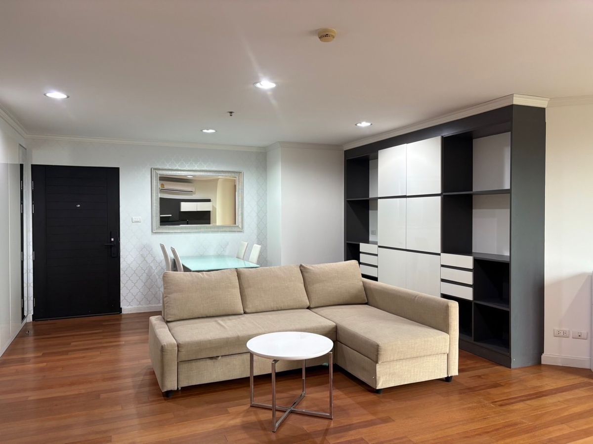 ให้เช่าคอนโดพระราม 9 เพชรบุรีตัดใหม่ RCA : ⚜️Condo for rent Belle Grand Rama 9⚜️
