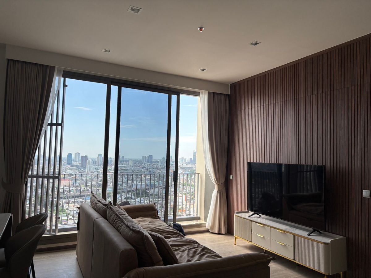 For RentCondoSathorn, Narathiwat : Rhythm Charoenkrung Pavillion Condo Rental Rental