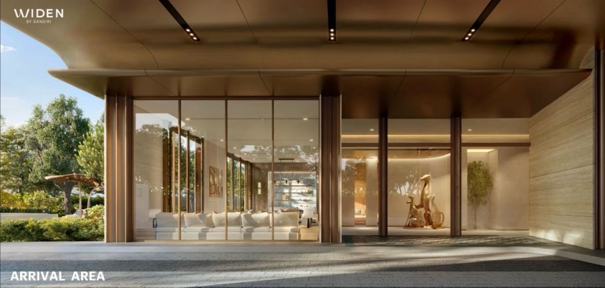 ขายคอนโดพระราม 3 สาธุประดิษฐ์ : 🌤️🍃 WIDEN BY SANSIRI | ไวด์เด็น บาย แสนสิริ เริ่ม 7.4x ล้าน 🌳🌸 ติดต่อ ฝ่ายขายโครงการ📲 093-616-4456 