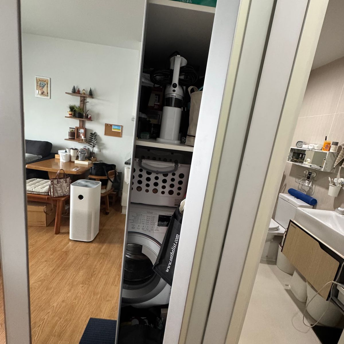 For RentCondoBang kae, Phetkasem : For rent 📍 The Parkland Phetkasem 📍 Fully furnished and equipped with electrical appliances, near BTS Bang Wa