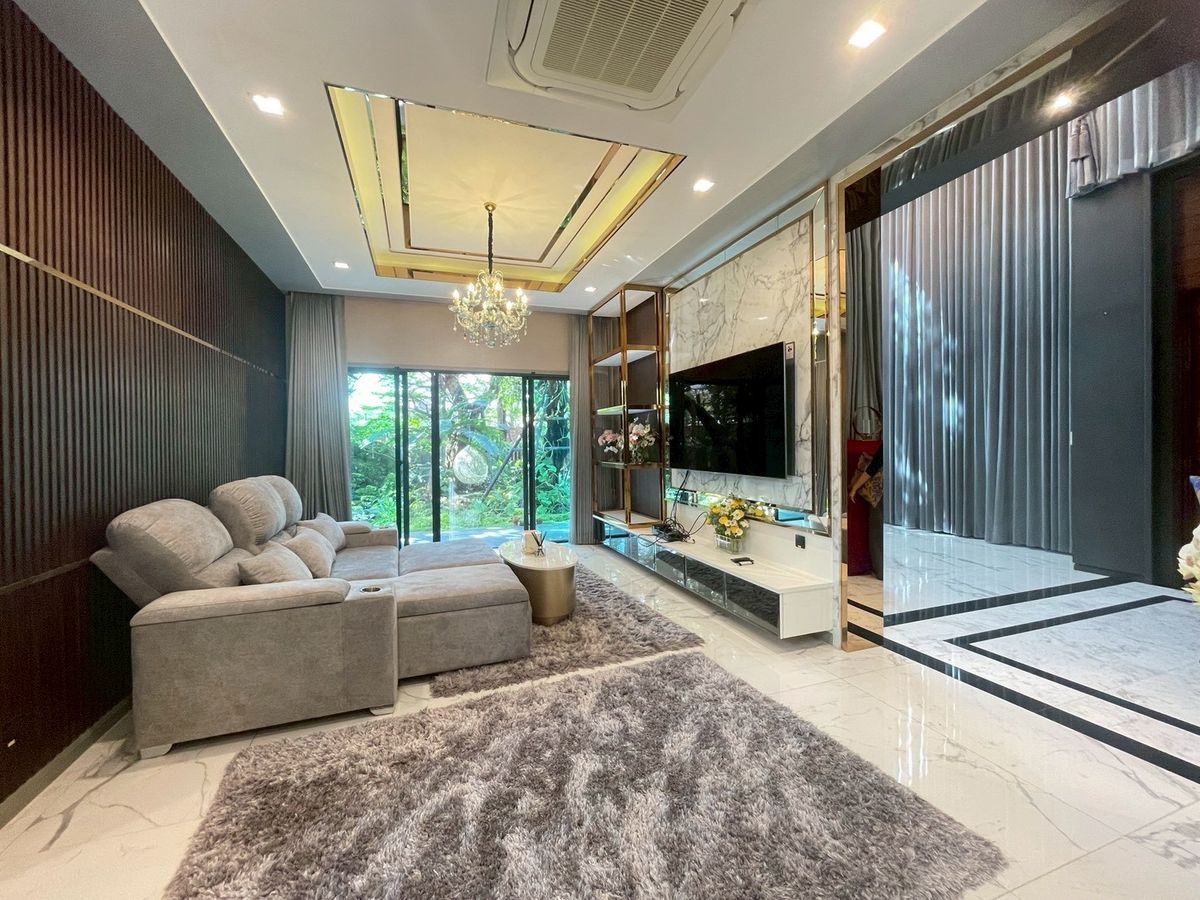 ขายบ้านพระราม 5 ราชพฤกษ์ บางกรวย : 🚩 ขายบ้านเดี่ยว🏠  𝗚𝗿𝗮𝗻𝗱 𝗕𝗮𝗻𝗴𝗸𝗼𝗸 𝗕𝗼𝘂𝗹𝗲𝘃𝗮𝗿𝗱 𝗥𝗮𝘁𝗰𝗵𝗮𝗽𝗵𝗿𝘂𝗲𝗸 - 𝗥𝗮𝗺𝗮 𝟱🏠