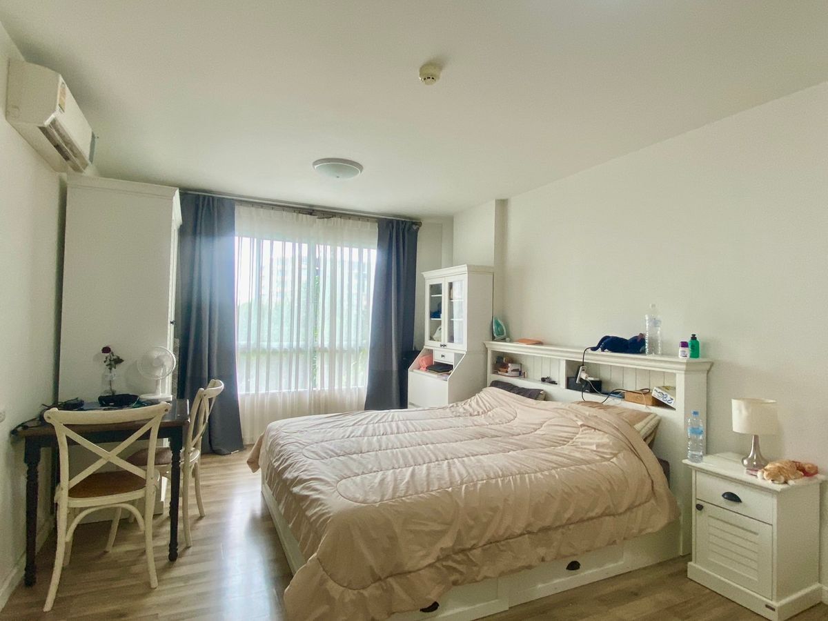 For SaleCondoPathum Thani,Rangsit, Thammasat : Book now. D -Condo Campus Resort, Rangsit 2 - D Condo Campus Resort Rangsit 2.