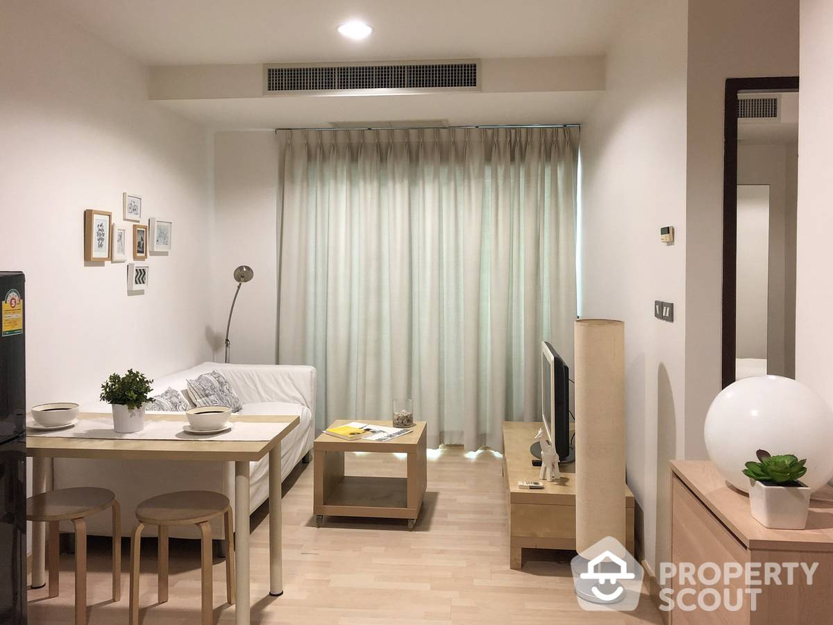 For RentCondoSukhumvit, Asoke, Thonglor : 1-BR Condo at 59 Heritage Sukhumvit 59 near BTS Thong Lor