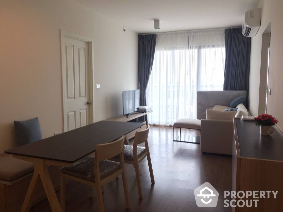 For SaleCondoRama3 (Riverside),Satupadit : 2-BR Condo at U Delight Residence Riverfront Rama 3 in Bang Phong Phang