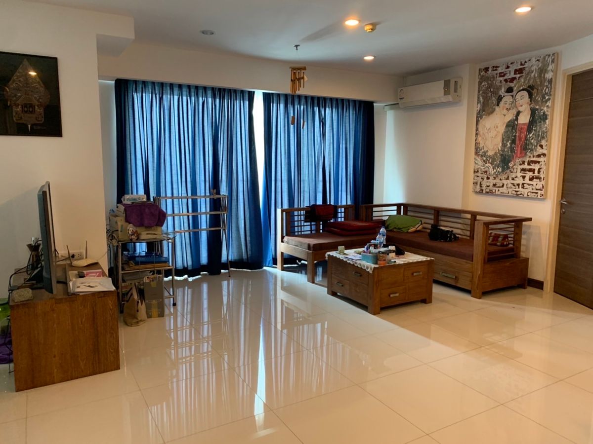 ขายคอนโดพระราม 3 สาธุประดิษฐ์ : Supalai Prima Riva / 2 Bedrooms (FOR SALE), ศุภาลัย พรีมา ริวา / 2 ห้องนอน (ขาย) MHOW522