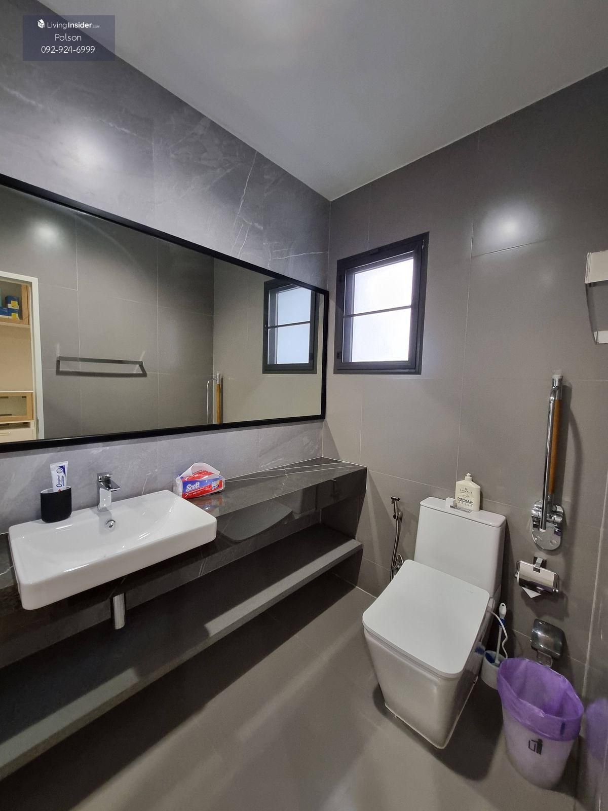 For SaleHousePathum Thani,Rangsit, Thammasat : 🔥Urgent Sale! Luxury Corner Unit at Bangkok Boulevard Vibhavadi-Phaholyothin – With Tenant | Instant Rental Income | Prime Location on Vibhavadi-Phaholyothin