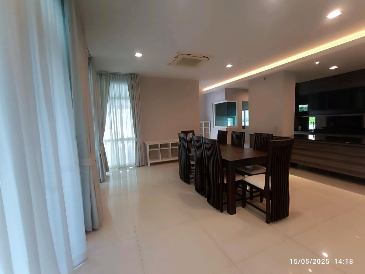 ขายบ้านบางนา แบริ่ง ลาซาล : ✨ ขาย บ้านเดียว Mantana 2 Bangna 4 ห้องนอน พร้อมห้องทำงาน เฟอร์นิเจอร์ครบ พร้อมเข้าอยู่ เดินทางสะดวก ใกล้  ทางด่วนบูรพาวิถี