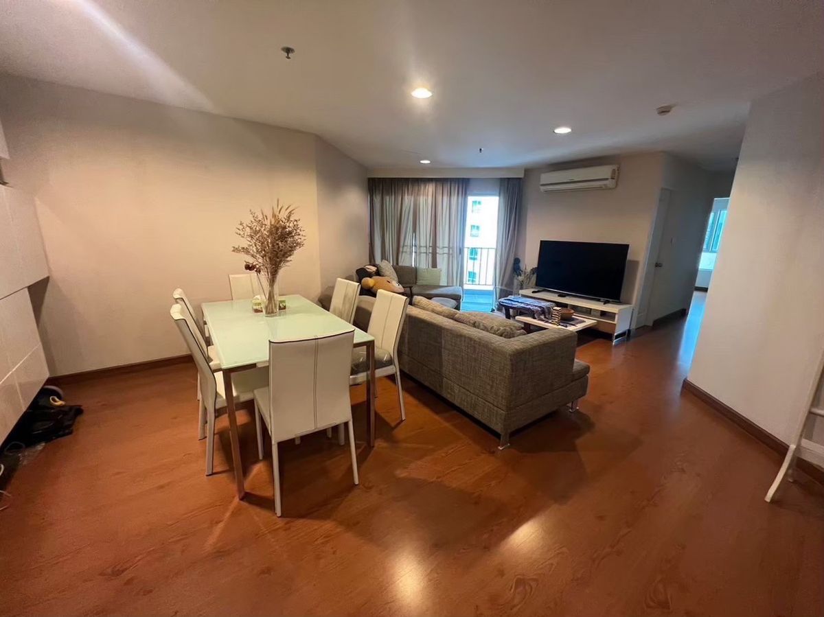 ให้เช่าคอนโดพระราม 9 เพชรบุรีตัดใหม่ RCA : ⚜️Condo for rent Belle Grand Rama 9⚜️
 