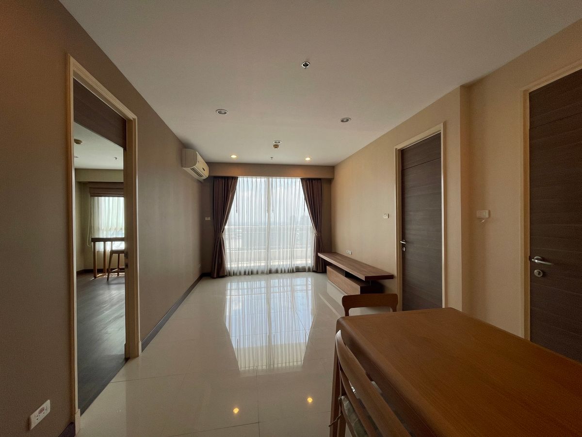 ขายคอนโดพระราม 3 สาธุประดิษฐ์ : Supalai Prima Riva / 2 Bedrooms (FOR SALE), ศุภาลัย พรีมา ริวา / 2 ห้องนอน (ขาย) MHOW500