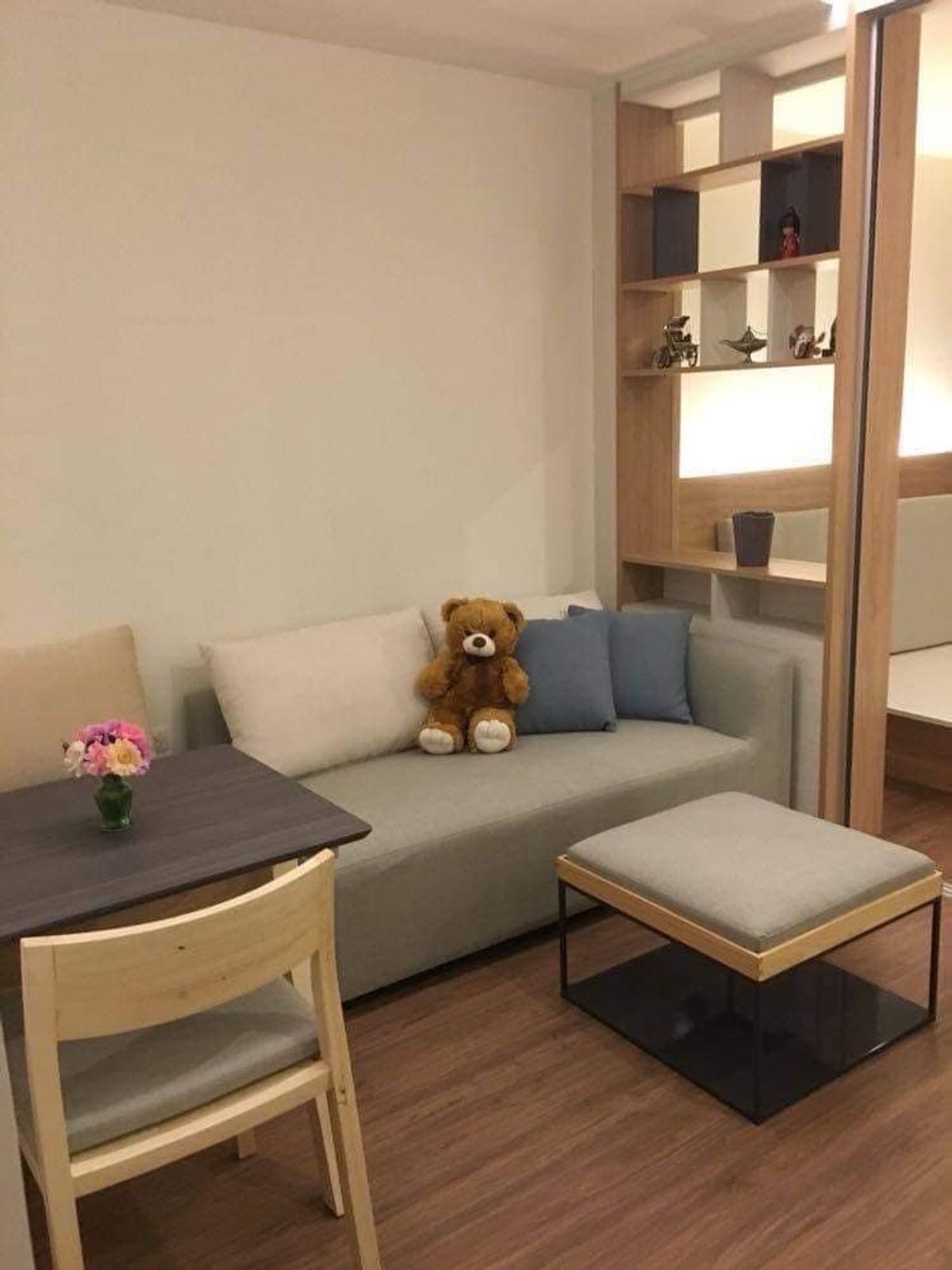 ขายคอนโดพระราม 3 สาธุประดิษฐ์ : U Delight Residence Riverfront Rama 3 / 1 Bedroom (FOR SALE), ยู ดีไลท์ เรสซิเดนซ์ ริเวอร์ฟรอนท์ พระราม 3 / 1 ห้องนอน (ขาย) MHOW496