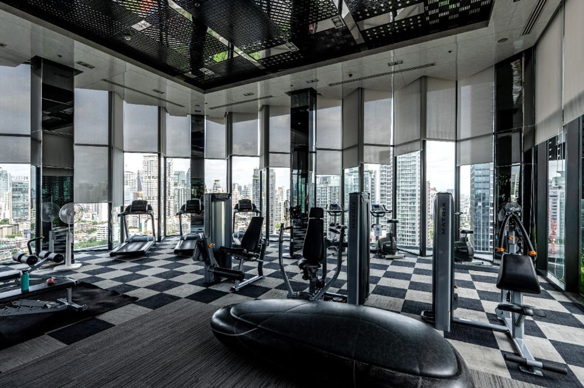 For SaleCondoSukhumvit, Asoke, Thonglor : ✨ Condo for sale near BTS Thonglor ✨ Rhythm Sukhumvit 36-38  (the best price in the project)