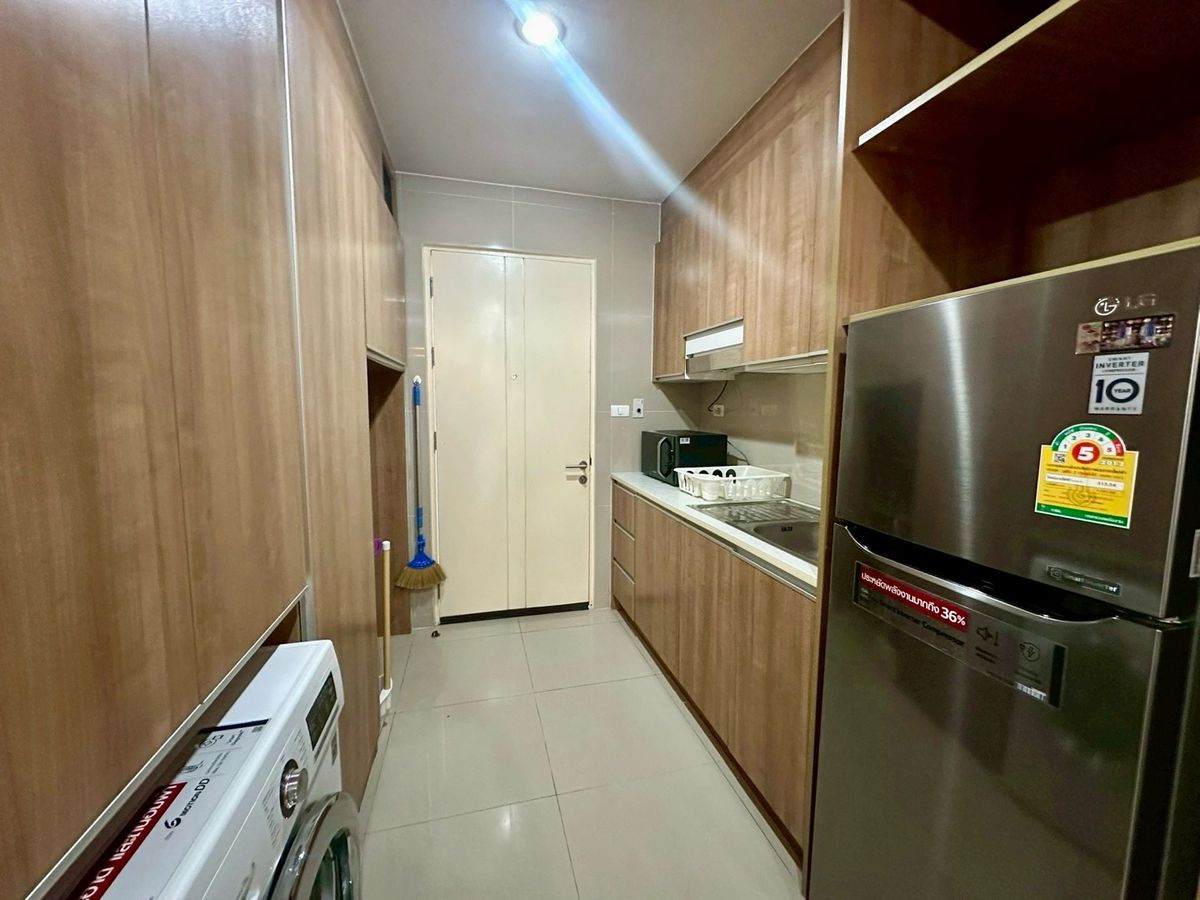 ให้เช่าคอนโดลาดพร้าว101 แฮปปี้แลนด์ : ให้เช่า Happy Condo ลาดพร้าว 101' 
เลี้ยงสัตว์ได้ 🐈🐶 อาคาร S ชั้น 3