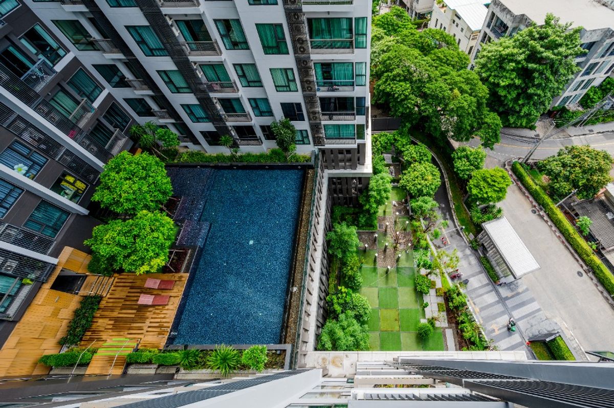 For SaleCondoSukhumvit, Asoke, Thonglor : ✨ Condo for sale near BTS Thonglor ✨ Rhythm Sukhumvit 36-38  (the best price in the project)