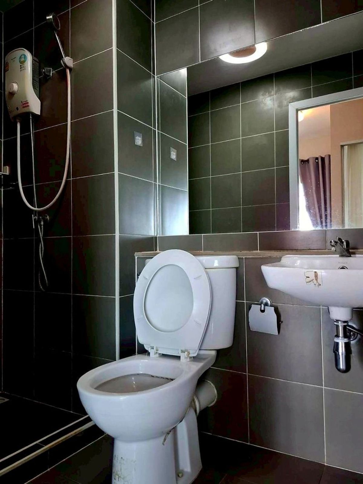 For SaleCondoSriracha Laem Chabang Ban Bueng : Selling special price, plum condo in the city of Laem Chabang, Chon Buri, the best location, convenient transportation  