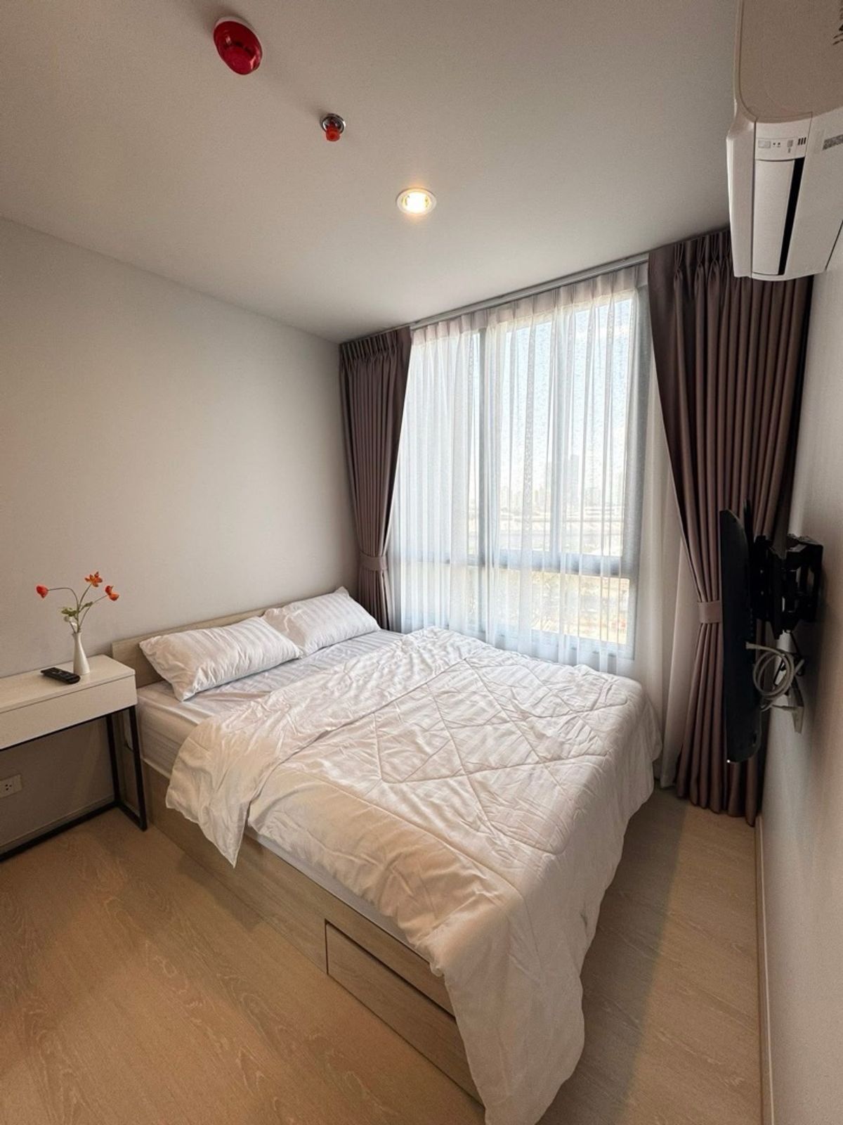 ให้เช่าคอนโดบางนา แบริ่ง ลาซาล : [ให้เช่า] Condo Nue MEGA Plus Bangna ติดเมกะบางนา 2 ห้องนอน ใหม่และสวยมาก✨