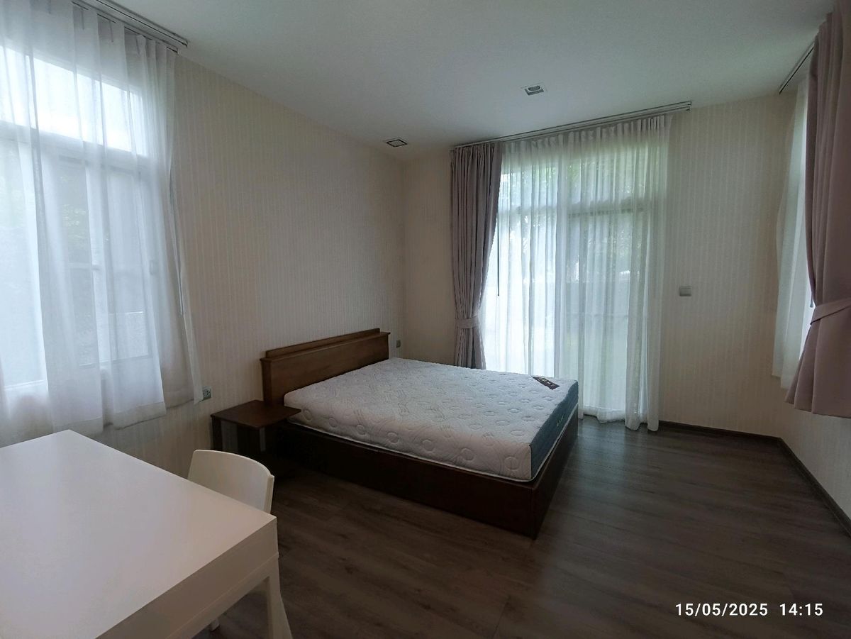 ขายบ้านบางนา แบริ่ง ลาซาล : ✨ ขาย บ้านเดียว Mantana 2 Bangna 4 ห้องนอน พร้อมห้องทำงาน เฟอร์นิเจอร์ครบ พร้อมเข้าอยู่ เดินทางสะดวก ใกล้  ทางด่วนบูรพาวิถี