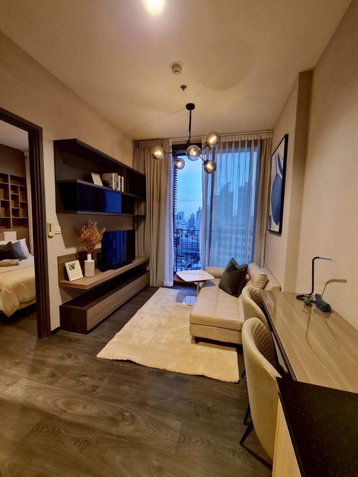 ขายคอนโดสุขุมวิท อโศก ทองหล่อ : The Edge Sukhumvit 23 / 1 Bedroom (FOR SALE), เอดจ์ สุขุมวิท 23 / 1 ห้องนอน (ขาย) F316