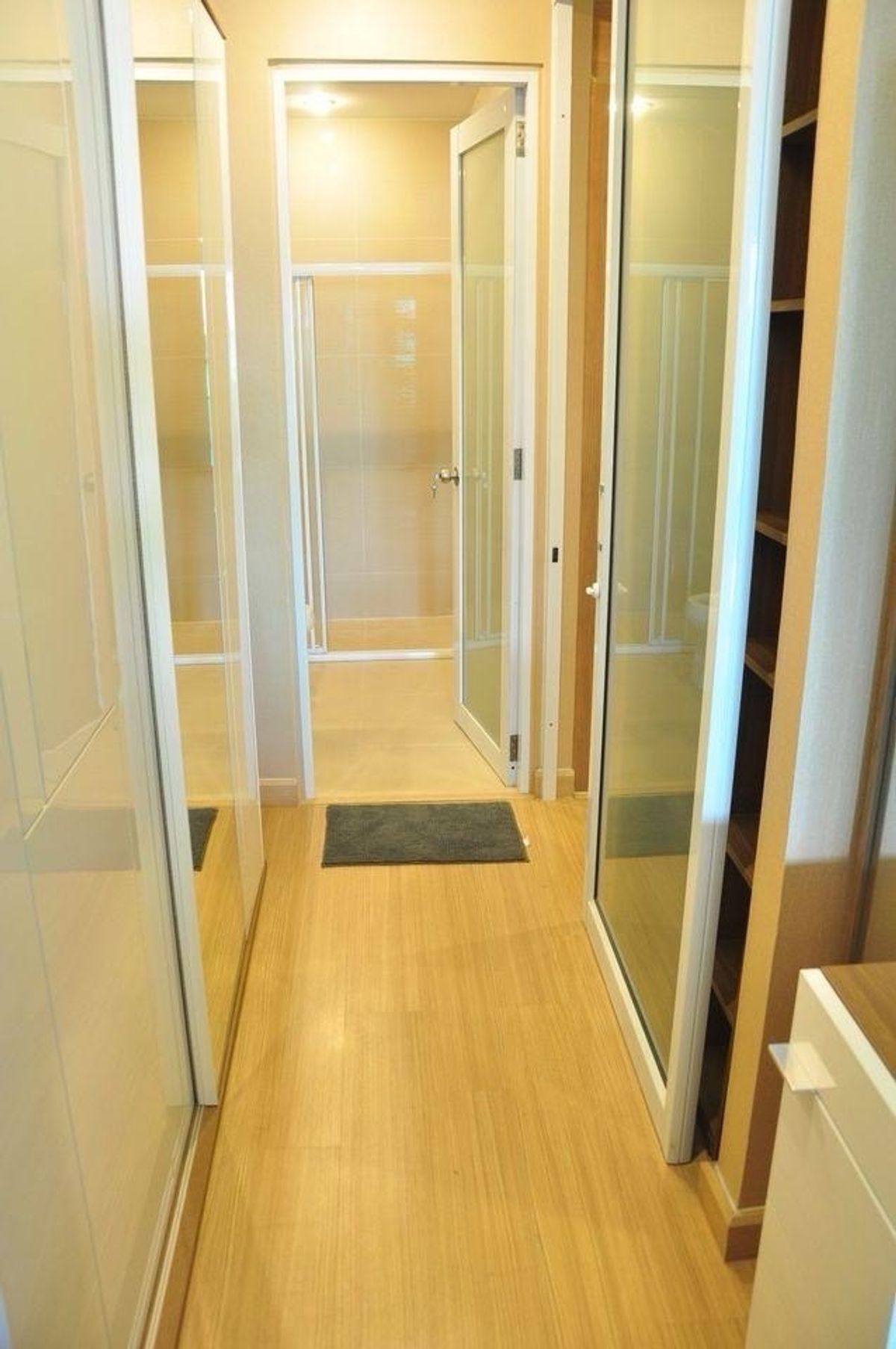 ให้เช่าคอนโดลาดพร้าว101 แฮปปี้แลนด์ : ให้เช่า Happy Condo ลาดพร้าว 101' 
เลี้ยงสัตว์ได้ 🐈🐶 อาคาร S ชั้น 3