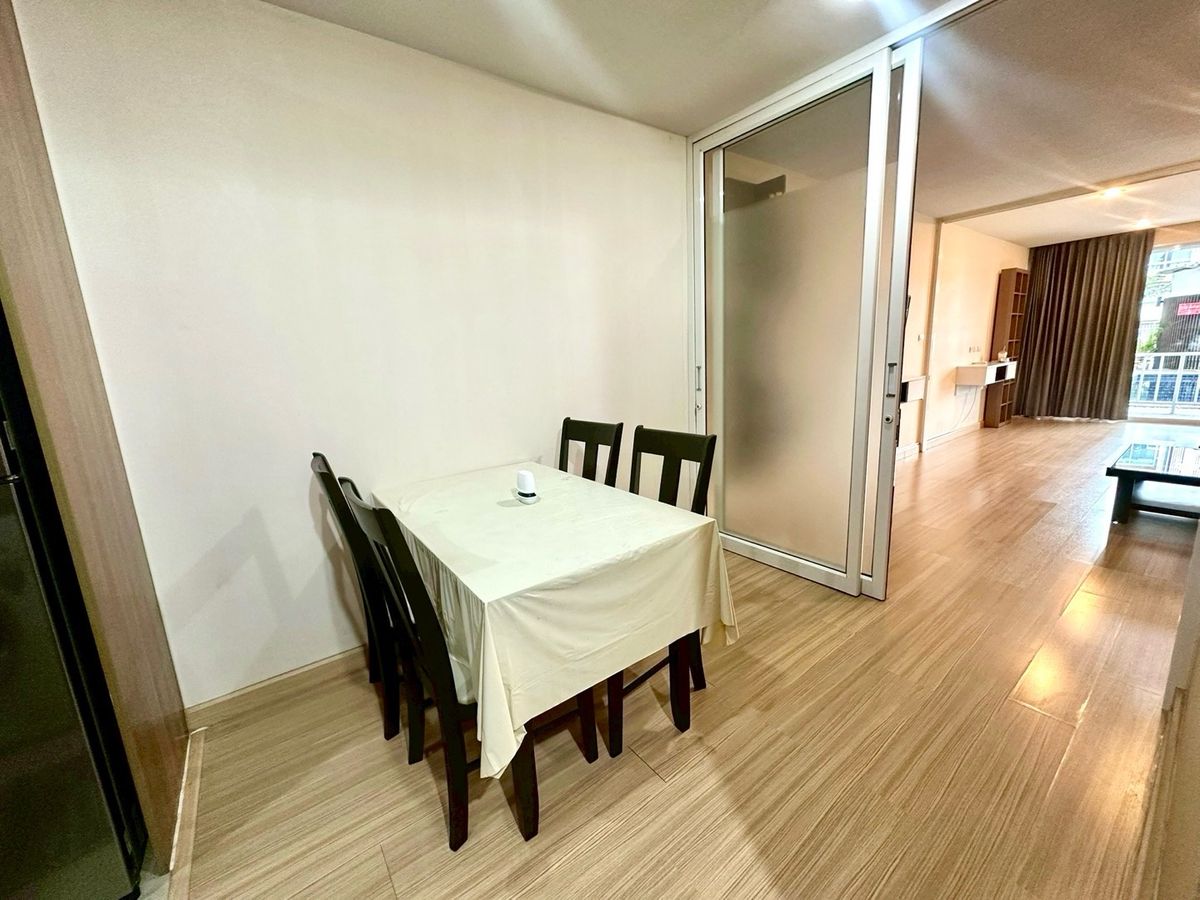 ให้เช่าคอนโดลาดพร้าว101 แฮปปี้แลนด์ : ให้เช่า Happy Condo ลาดพร้าว 101' 
เลี้ยงสัตว์ได้ 🐈🐶 อาคาร S ชั้น 3