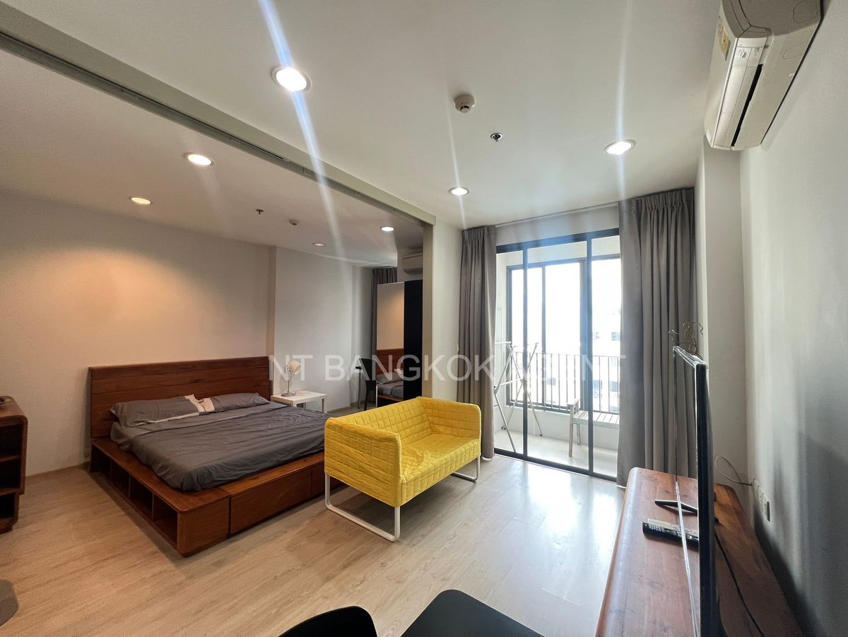 ให้เช่าคอนโดราชเทวี พญาไท : ให้เช่าคอนโด Ideo Q Ratchathewi 1bed1bath 34 sqm ชั้นไม่สูงค่า ใจกลางราชเทวี ไปสยามหรือไปประตูน้ำ สะดวกมาก 
