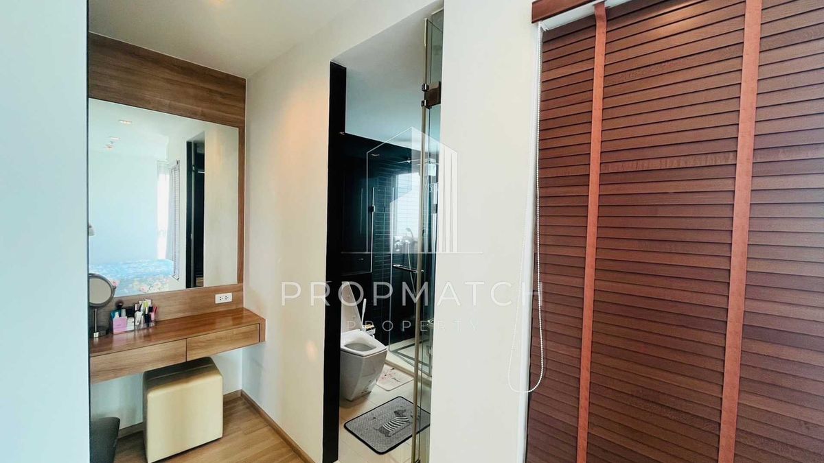 ขายคอนโดสะพานควาย จตุจักร : ขายราคาดีที่สุด!! ในโครงการ Rhythm Phahol-Ari (2bad2bath 65 ตรม.) เพียง 6.59 ล้านบาท เท่านั้น Tel.0806265693  คุณแบม 