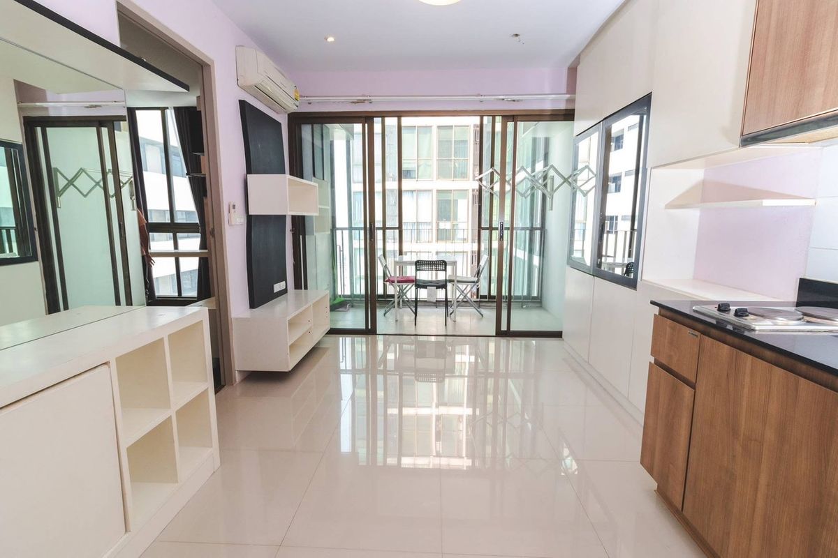 ให้เช่าคอนโดวงเวียนใหญ่ เจริญนคร : ✨คอนโด ติดบีทีเอส กรุงธนบุรี Ideo Sathorn-Taksin