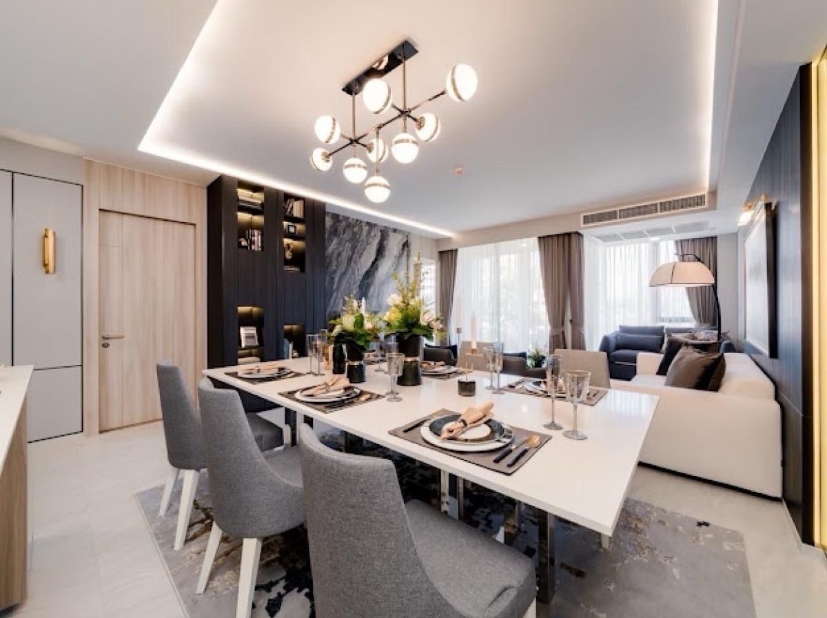 For RentCondoSukhumvit, Asoke, Thonglor : 💖Fynn Sukhumvit 31 🍭 Penthouse 3 Bed