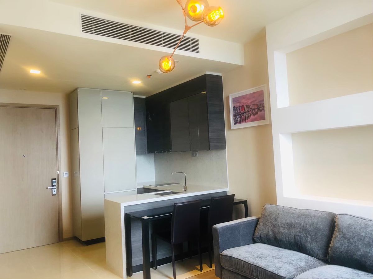 ขายคอนโดสุขุมวิท อโศก ทองหล่อ : The Esse Asoke / 1 Bedroom (SALE WITH TENANT), ดิ เอส อโศก / 1 ห้องนอน (ขายพร้อมผู้เช่า) F314