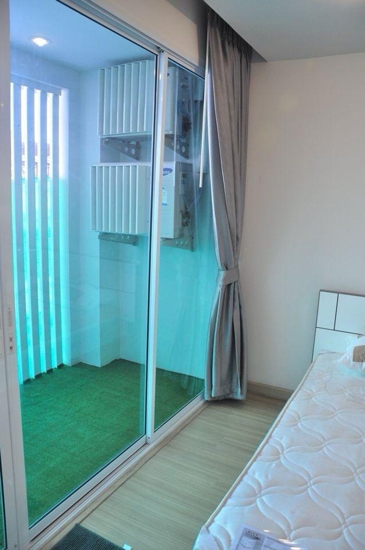 ให้เช่าคอนโดลาดพร้าว101 แฮปปี้แลนด์ : ให้เช่า Happy Condo ลาดพร้าว 101' 
เลี้ยงสัตว์ได้ 🐈🐶 อาคาร S ชั้น 3