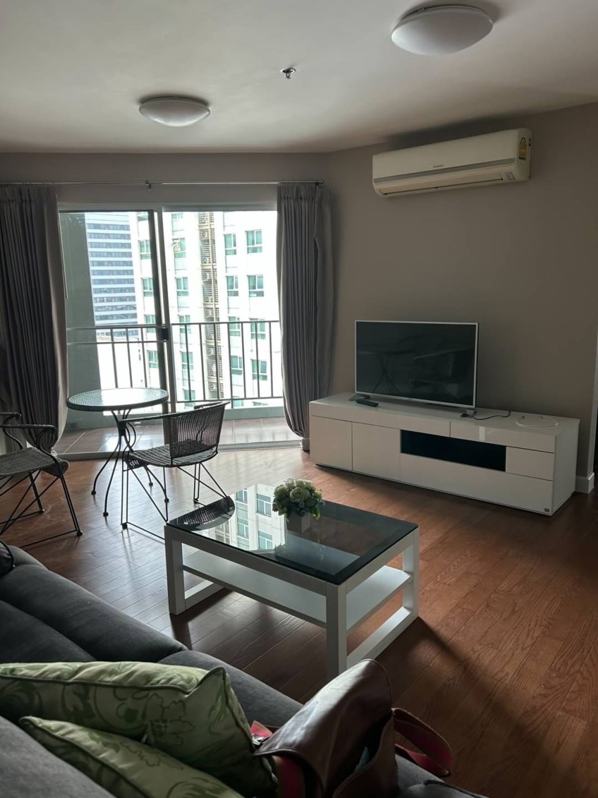ขายคอนโดพระราม 9 เพชรบุรีตัดใหม่ RCA : For Sale Belle Grand Rama9 2 Bedroom 11M All-in price
