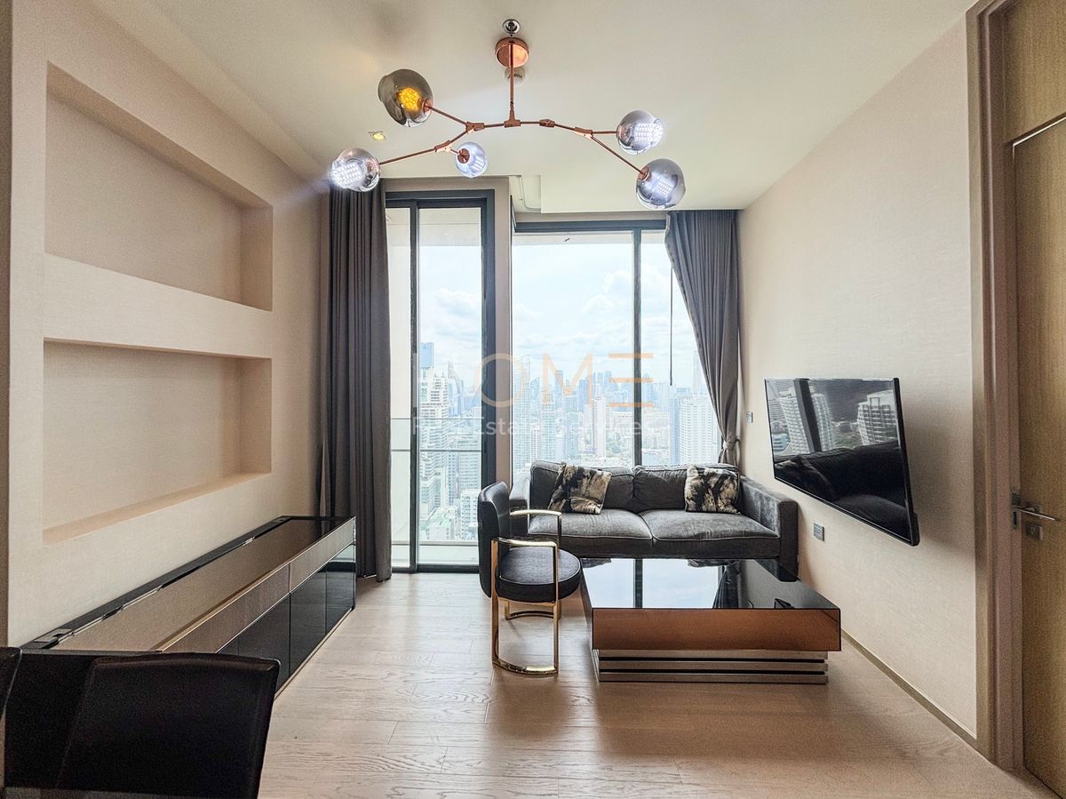 ขายคอนโดสุขุมวิท อโศก ทองหล่อ : The Esse Asoke / 1 Bedroom (SALE WITH TENANT), ดิ เอส อโศก / 1 ห้องนอน (ขายพร้อมผู้เช่า) F314