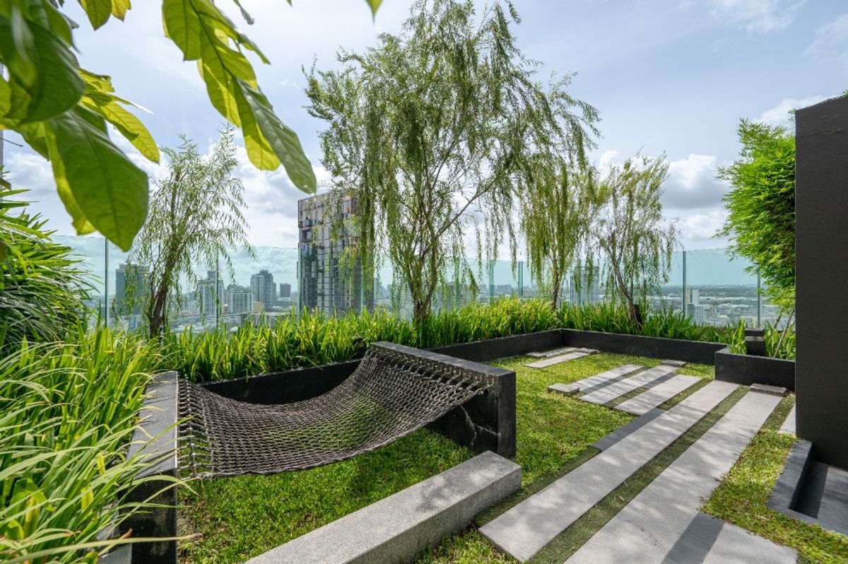 For SaleCondoSukhumvit, Asoke, Thonglor : ✨ Condo for sale near BTS Thonglor ✨ Rhythm Sukhumvit 36-38  (the best price in the project)