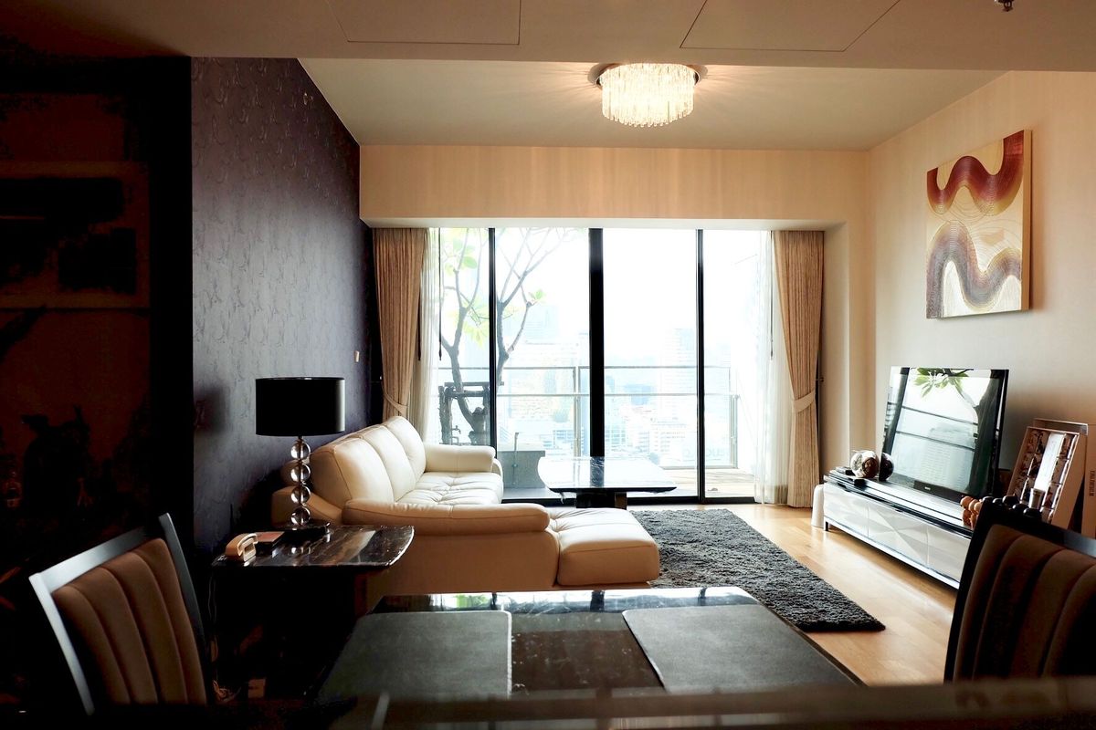 For RentCondoSathorn, Narathiwat : Condo for Rent The Met