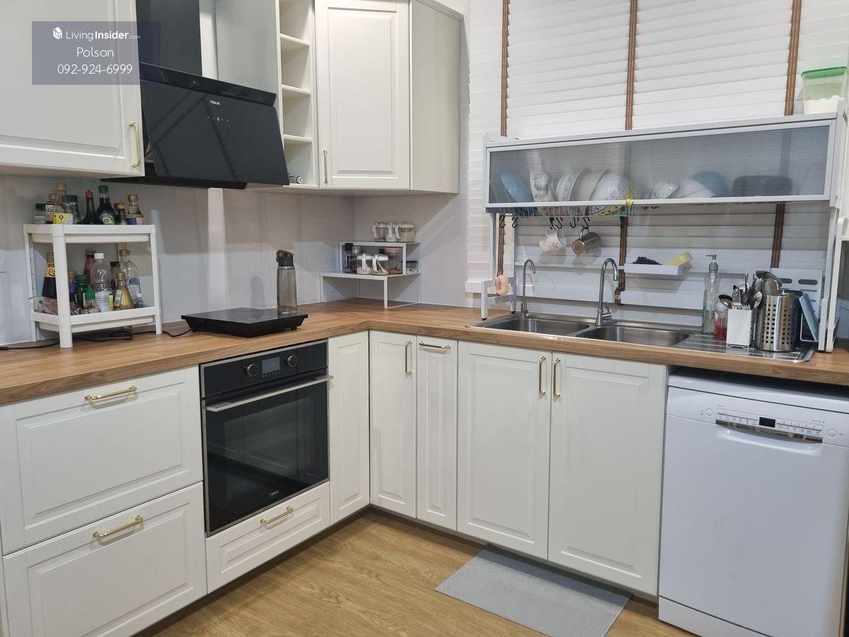 For SaleHousePathum Thani,Rangsit, Thammasat : 🔥Urgent Sale! Luxury Corner Unit at Bangkok Boulevard Vibhavadi-Phaholyothin – With Tenant | Instant Rental Income | Prime Location on Vibhavadi-Phaholyothin